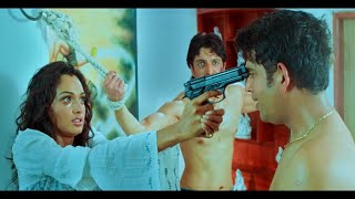 Gehri Chaal | Bollywood Full Action Superhit Movie | Rashmi Ghosh, Krishna Abhishek