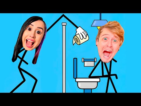 DEIXE ELE MUITO BRAVO nas SITUAÇÕES MAIS ESTRANHAS para VENCER no MAKE ME ANGRY!
