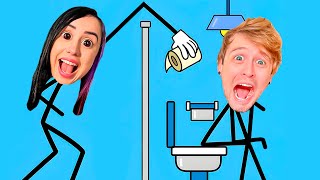 DEIXE ELE MUITO BRAVO nas SITUAÇÕES MAIS ESTRANHAS para VENCER no MAKE ME ANGRY!
