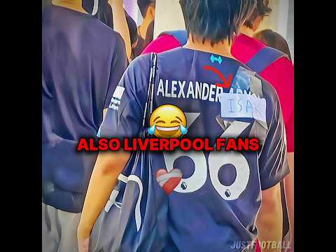 Liverpool Got New Alexander😅