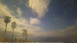 North Tenerife Weather Video 17 March, 2020
