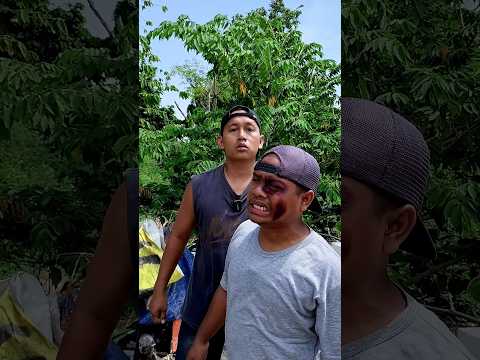 sentol kena triple ulti🤣 #komedi #lucu