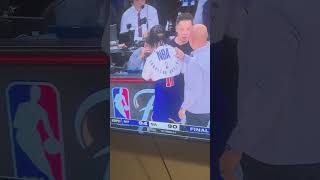 The New York Knicks are 2026 NBA Champions
