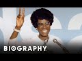 Shirley Chisholm's Political Legacy