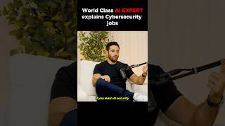 Future of Cyber Security jobs in the age of AI