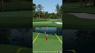 Countdown to Masters Week with Microsoft Links 2003! Hole 15 Firethorn.