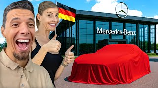AM PLECAT IN GERMANIA DUPA NOUA MASINA !!