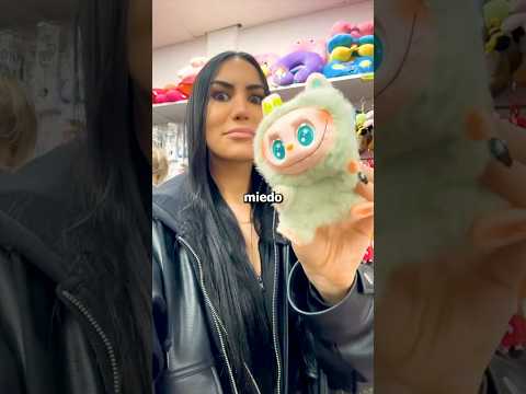 Me toco el LABUBU que TODOS querían 😱
