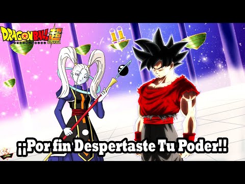 GOKU ENCERRADO EN LA HABITACION DEL TIEMPO POR MILENIOS Y TRAICIONADO | CAPITULO 6 | GOKU TEORIAS