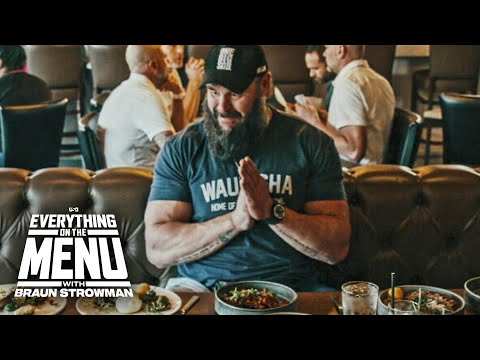Braun Strowman hunts for the perfect Cuban sandwich: Everyth...