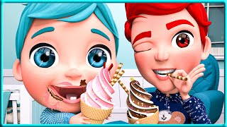 Aventuras Dulces (Sweet Adventures) - Canciones Infantiles  - Viola Kids Cartoon Español
