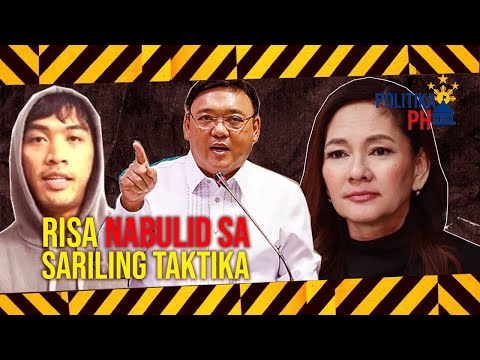 Boomerang! Si Risa ang Lumaban Pero Siya ang Tinamaan—Planong Sirain si Duterte at Quiboloy, Palpak!
