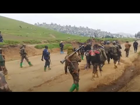 FARDC/WAZA: Succès éclatant! Lumbishi/Masisi libérée 13/1/25, RDF en repli après des pertes lourdes