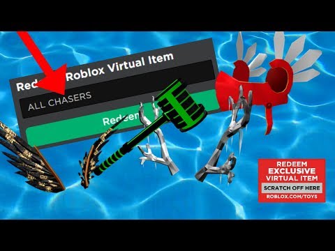 Roblox Chaser Codes Series 5 07 2021 - robux shaggy toy code