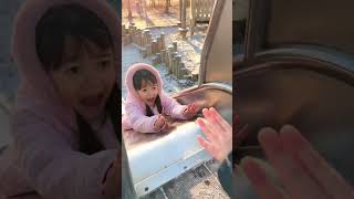 Baby brother pranks sister 🤣👶🏻❤️