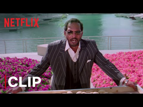 Nana Patekar’s FUNNIEST Scene | Aloo Le Lo | Akshay Kumar, Katrina Kaif | Welcome
