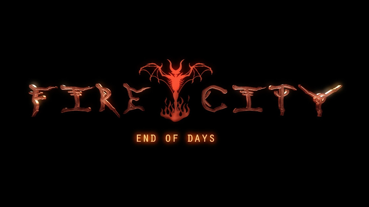 Fire City - La fine dei giorni anteprima del trailer