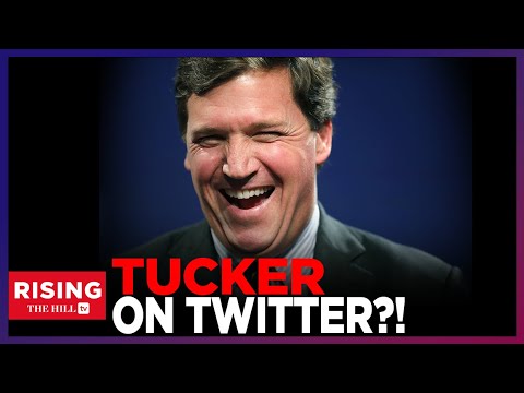 WATCH: Tucker Carlson Announces NEW SHOW On Twitter, Preparing To SUE Fox