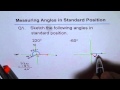 Understanding Angles and Rotation