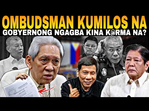 VIRAL: OMBUDSMAN NAG UTOS NA? TORRE REMULLA MARBIL PINA KAKAS0HAN? BBM ADMlN  KABAD0 NA? LAGOT NA!