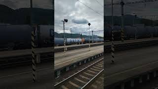 Vectron mit GZ in Decin #music #train #hobby #trainspotting #tschechisch