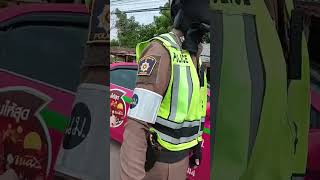 🚨จุดตรวจ สภ โพธิ์กลาง เก็บด่านพอดี By Suthep Thawichai