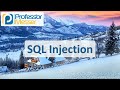 Understanding SQL Injection