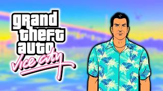 Vice City's Rushed Development Cycle