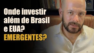 Onde investir além de Brasil e EUA? Existe um mundo de oportunidades!