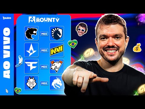 FURIA X LIQUID - DIA 5 BLAST BOUNTY 2025 SEASON 2 - !socio !vote - AO VIVO COM GAULES