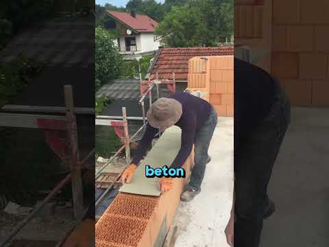 Dengan alat ini, kamu bisa membangun rumah tanpa semen seperti biasanya!