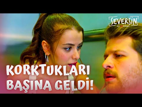 Tolga ve Asya Gerçekten Asansörde Kalıyor! - Seversin 6. Bölüm