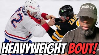 THIS WAS GOOD! Canadiens vs Bruins Game Highlights 12/23 (REACTION)