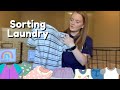 Sorting Laundry: Best Practices