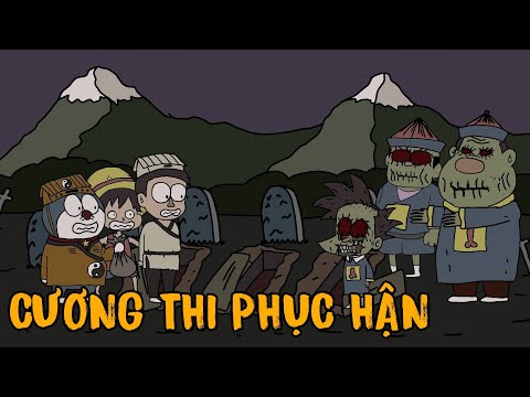 CƯƠNG THI PHỤC HẬN