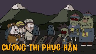 CƯƠNG THI PHỤC HẬN