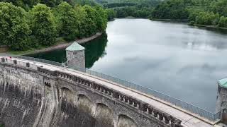 Fürwiggetalsperre @ Mavic4Pro