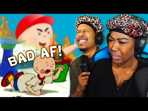 My Mom Reacts to EXPOSED Videos #3