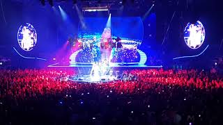 Andrea Berg- Mosaik Live Premiere Stuttgart Hallo Houston