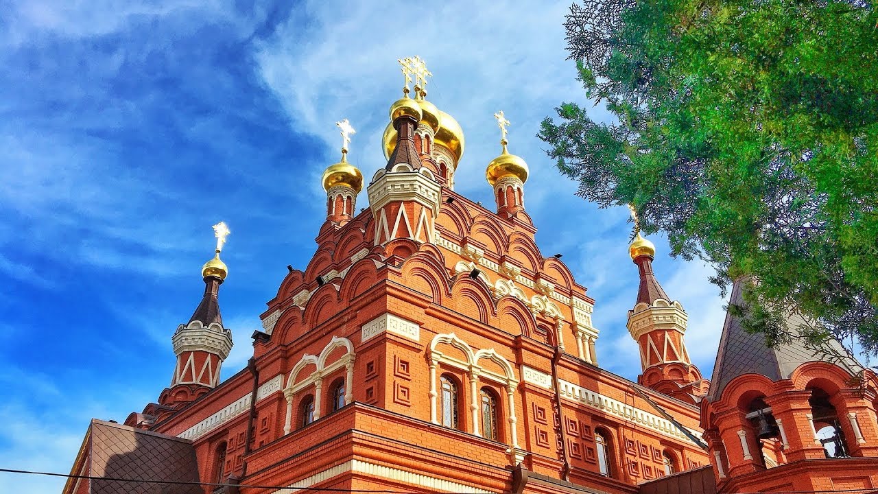 СВЯТОЙ ИСТОЧНИК! ТОПЛОВСКИЙ женский Монастырь святой Параскевы. Собор Троицы. Монастыри Крыма