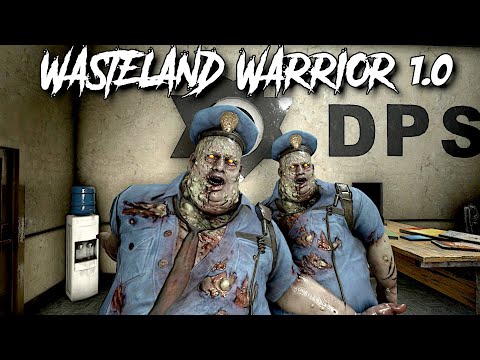 Carl Bringing the WIN! - 7 Days to Die - Wasteland Warrior 1.0 - EP40