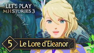 Un moment suspendu dans l'aventure ! - Let's Play Monster Hunter Stories 3 #05