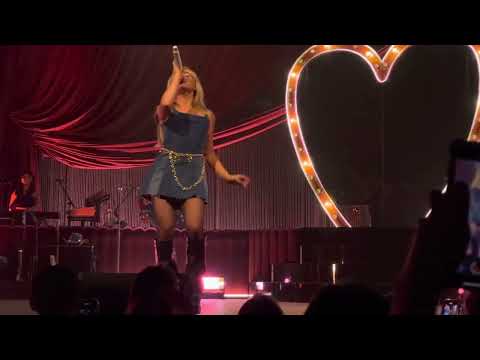 Sabrina Carpenter - Already Over LIVE at the Emails I Can’t Send Tour in Denver, CO