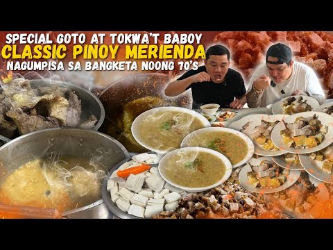 Lugaw Pa More! Legit ba ang Macky’s Lugawan?”