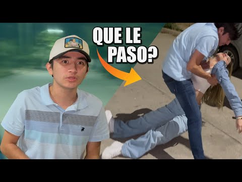 MARIVIC SE DESMAYO POR HACERLE ESTE JUEGO / SALIO MAL