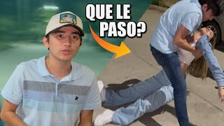 MARIVIC SE DESMAYO POR HACERLE ESTE JUEGO / SALIO MAL