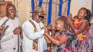 Diana & Nicholas Traditional Wedding Best Kalenjin Taita Prewedding