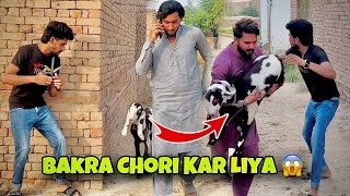 Laraky Nay Bakra Kesy Dhoonda 😳 #motivation 