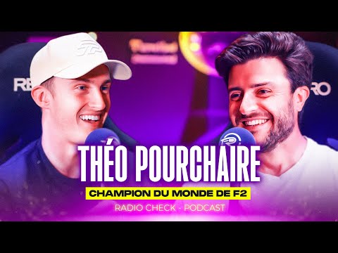 THÉO POURCHAIRE : LE CHAMPION FRANÇAIS QUE LA F1 N'A PAS VOULU