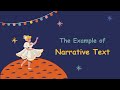 Understanding Narrative Texts